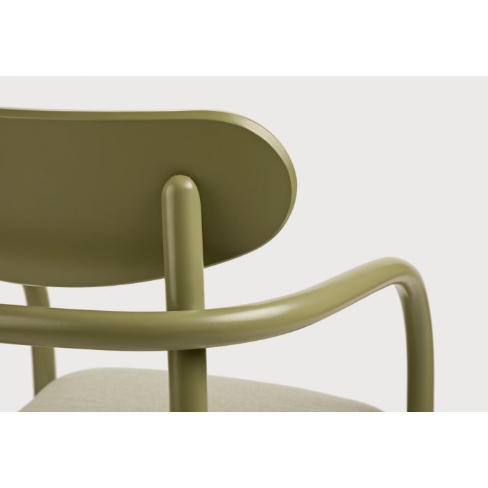 Fauteuil LA BENDA B-2960 beukenhout