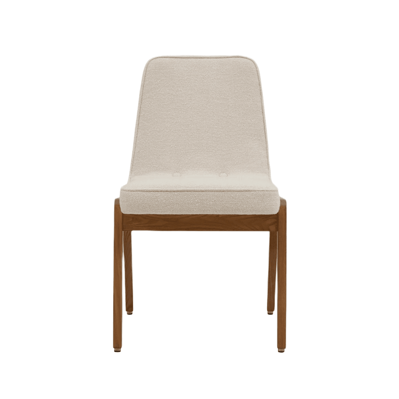 Krzesło 200-125 VAR beżowy w tkaninie Boucle Creme 366 concept Eye on Design