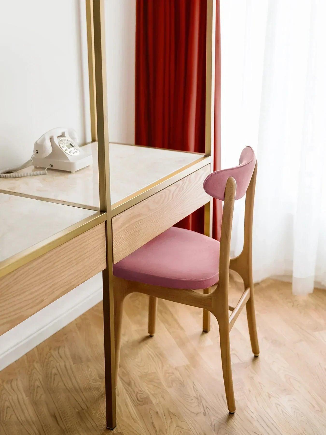 Krzesło 200-190 beżowy w tkaninie Boucle Beige 366 concept Eye on Design