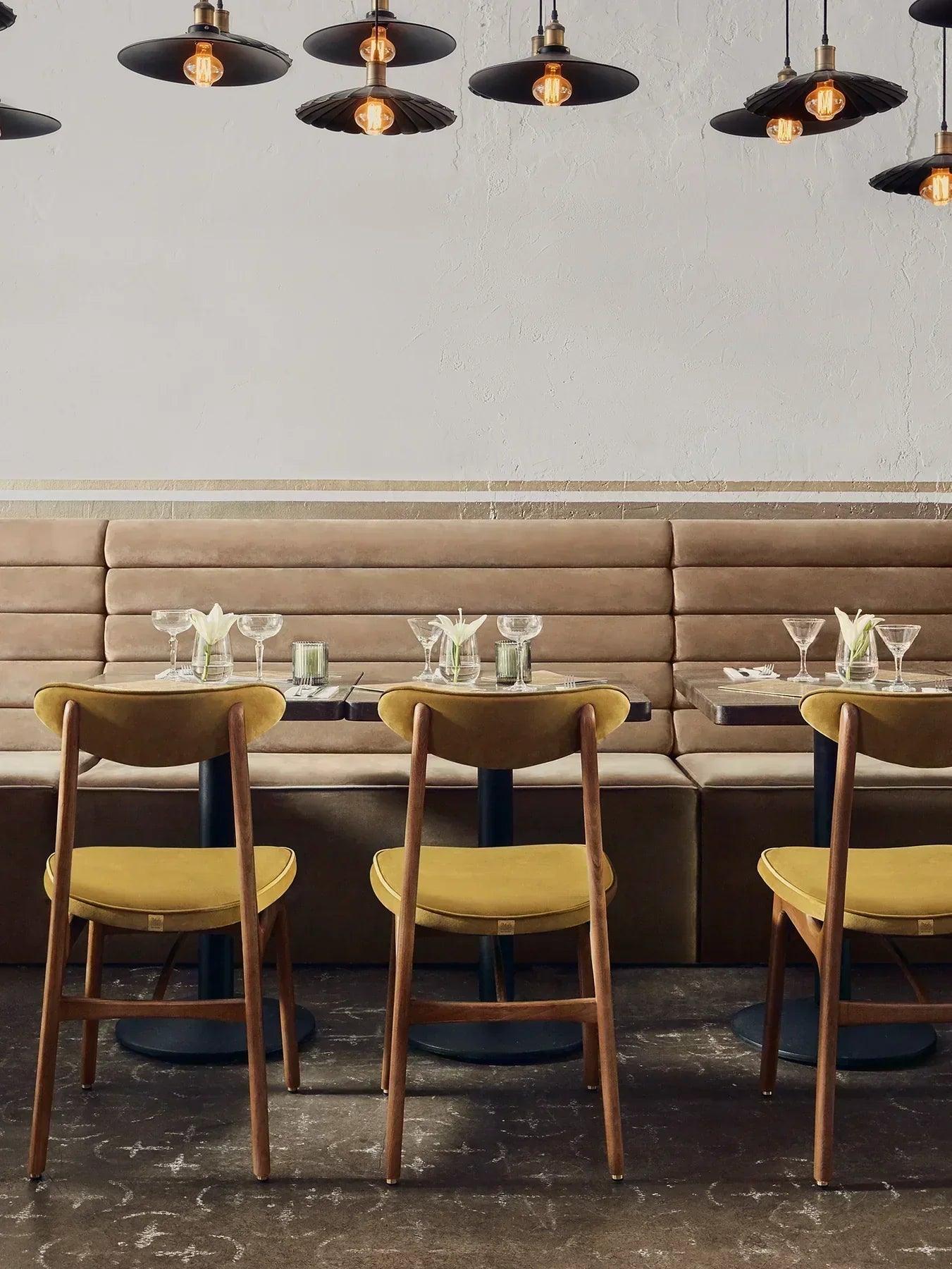 Krzesło 200-190 biały w tkaninie Marble White 366 concept Eye on Design