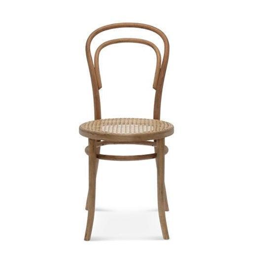 Krzesło A-14 lite drewno bukowe Fameg Eye on Design