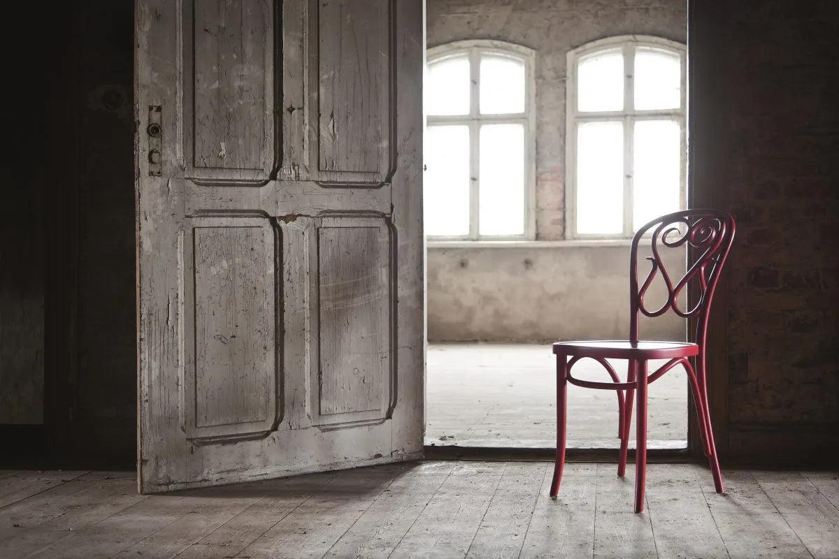 Krzesło A-4 lite drewno bukowe Fameg Eye on Design