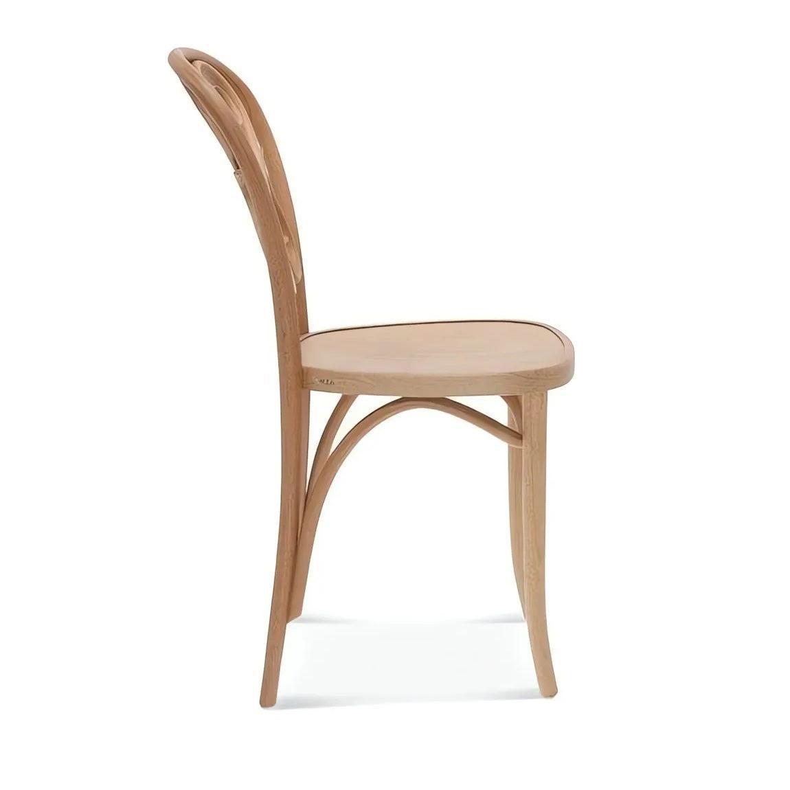 Krzesło A-4 lite drewno bukowe Fameg Eye on Design