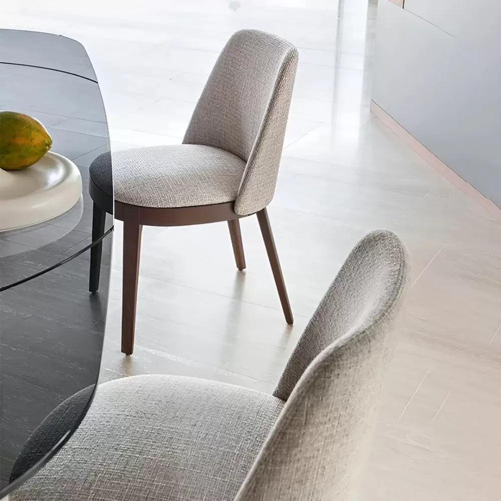 Krzesło ADÈL boucle kremowy Calligaris Eye on Design