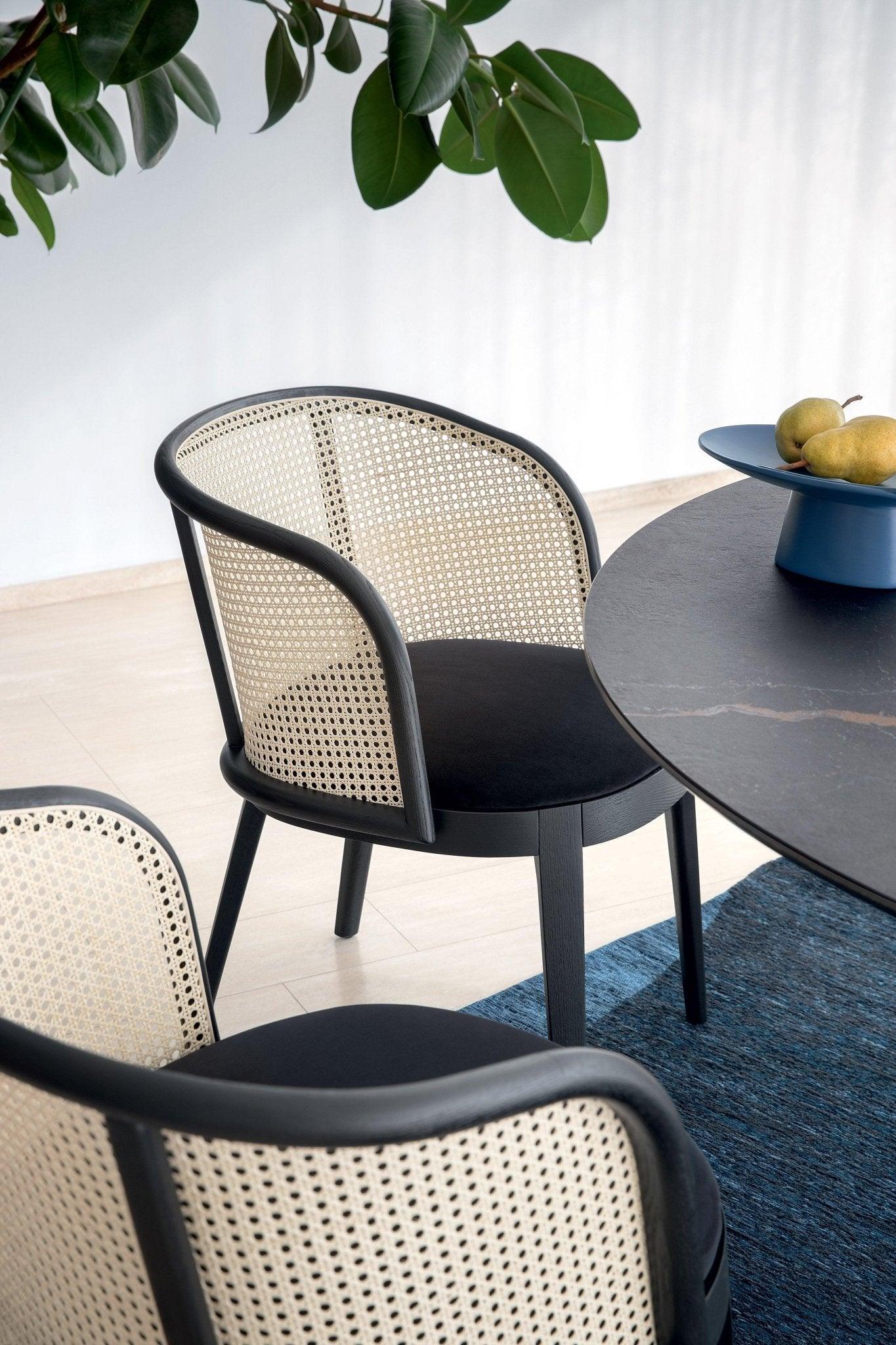 Krzesło ADÈL rattanowy Calligaris Eye on Design