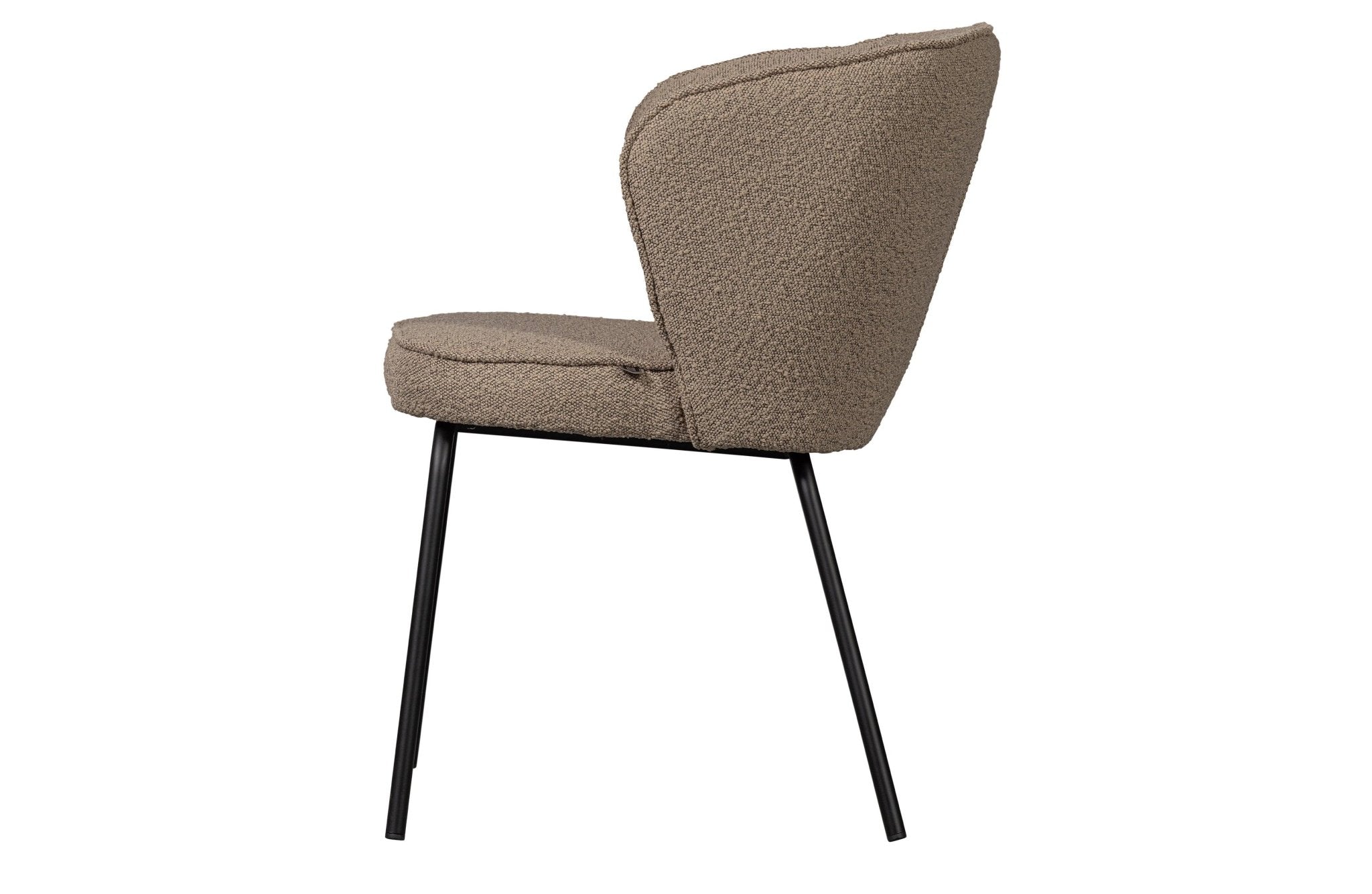 Krzesło ADMIT boucle beżowy Be Pure Eye on Design