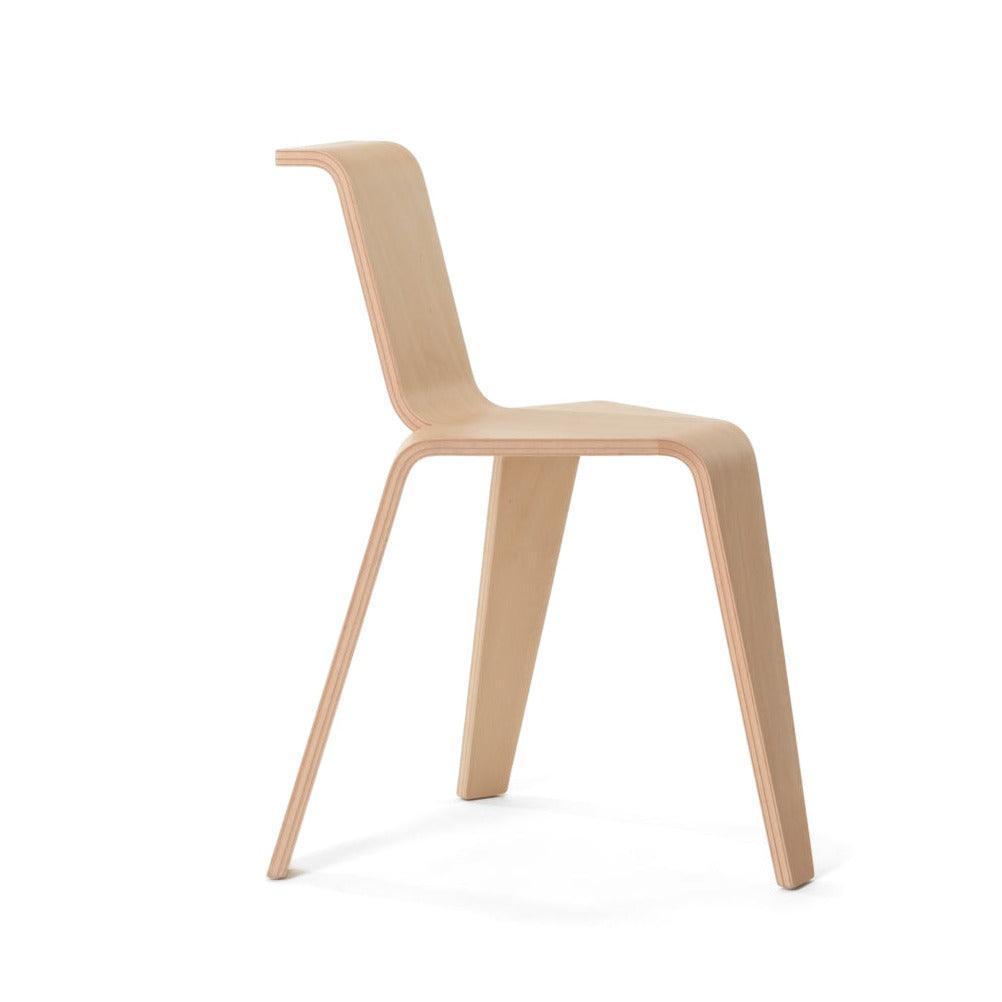 Krzesło AKA drewno bukowe Magis Eye on Design
