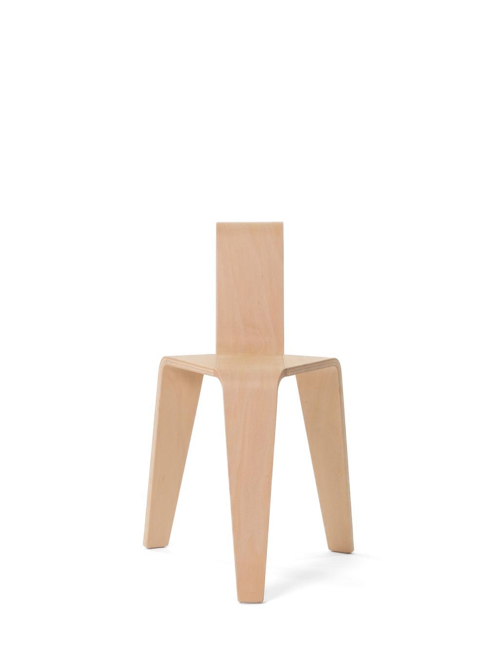 Krzesło AKA drewno bukowe Magis Eye on Design