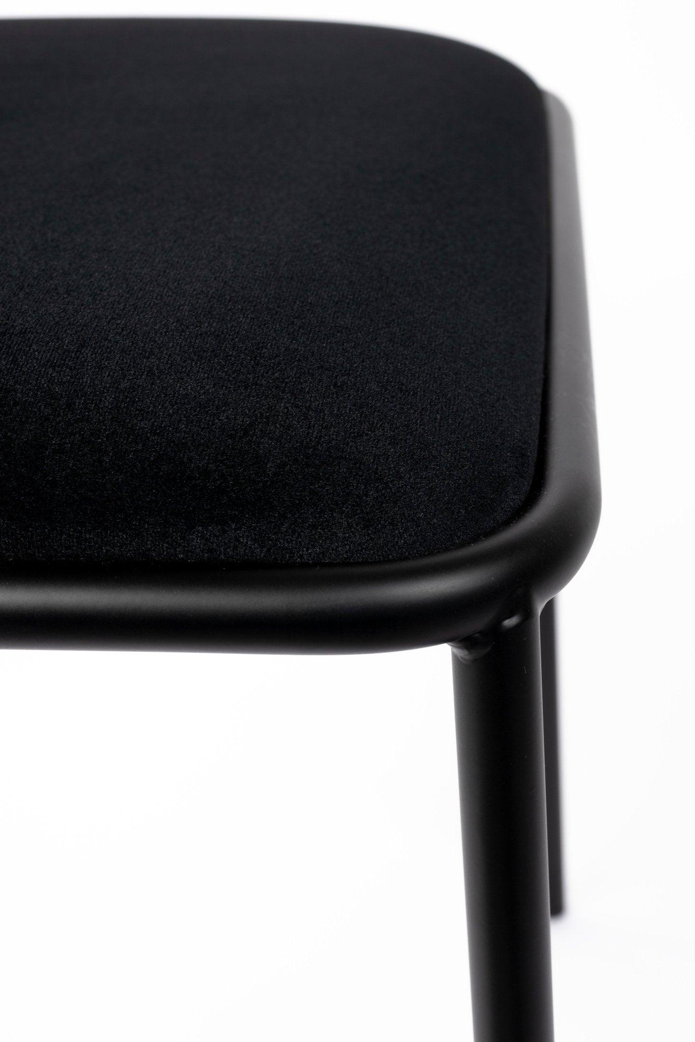 Krzesło ALBA czarny Zuiver Eye on Design