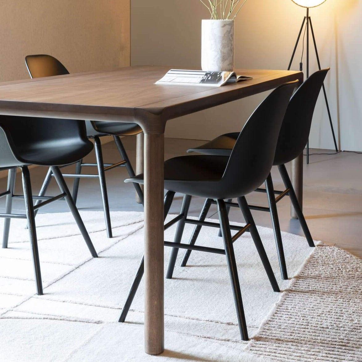 Krzesło ALBERT KUIP czarny Zuiver Eye on Design