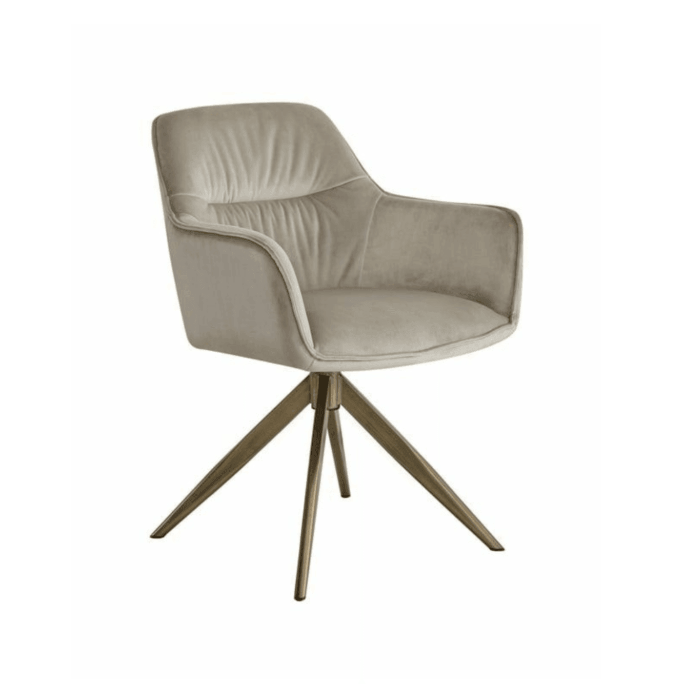 Krzesło ALINE beżowy Richmond Interiors Eye on Design