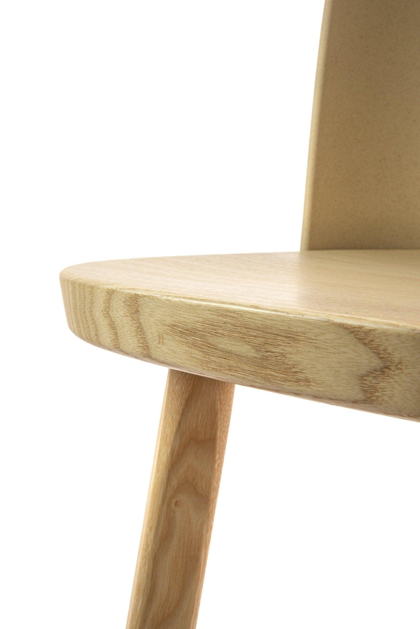 Krzesło ALPINA taupe Magis Eye on Design