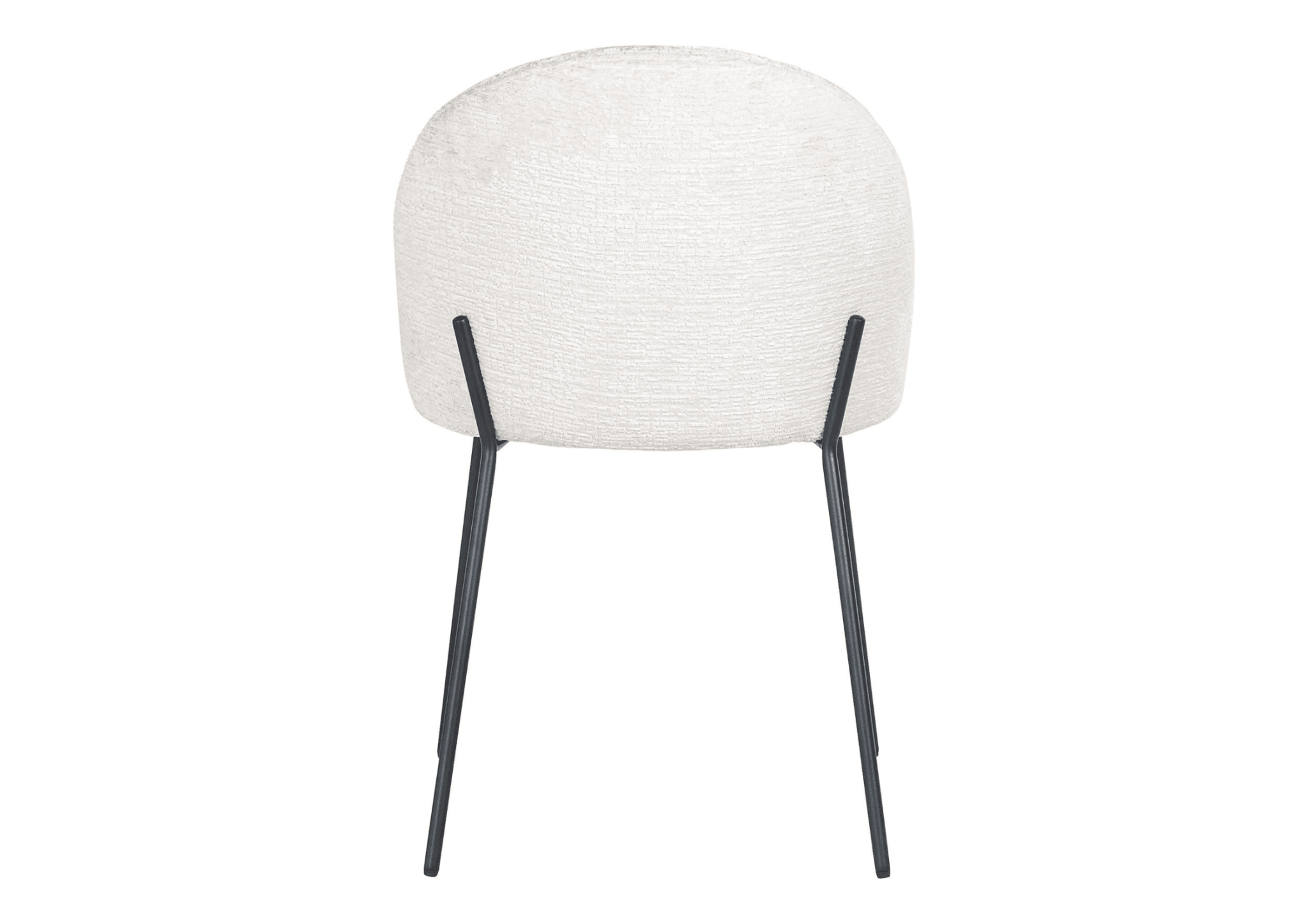 Krzesło ALYSSA biały Richmond Interiors Eye on Design