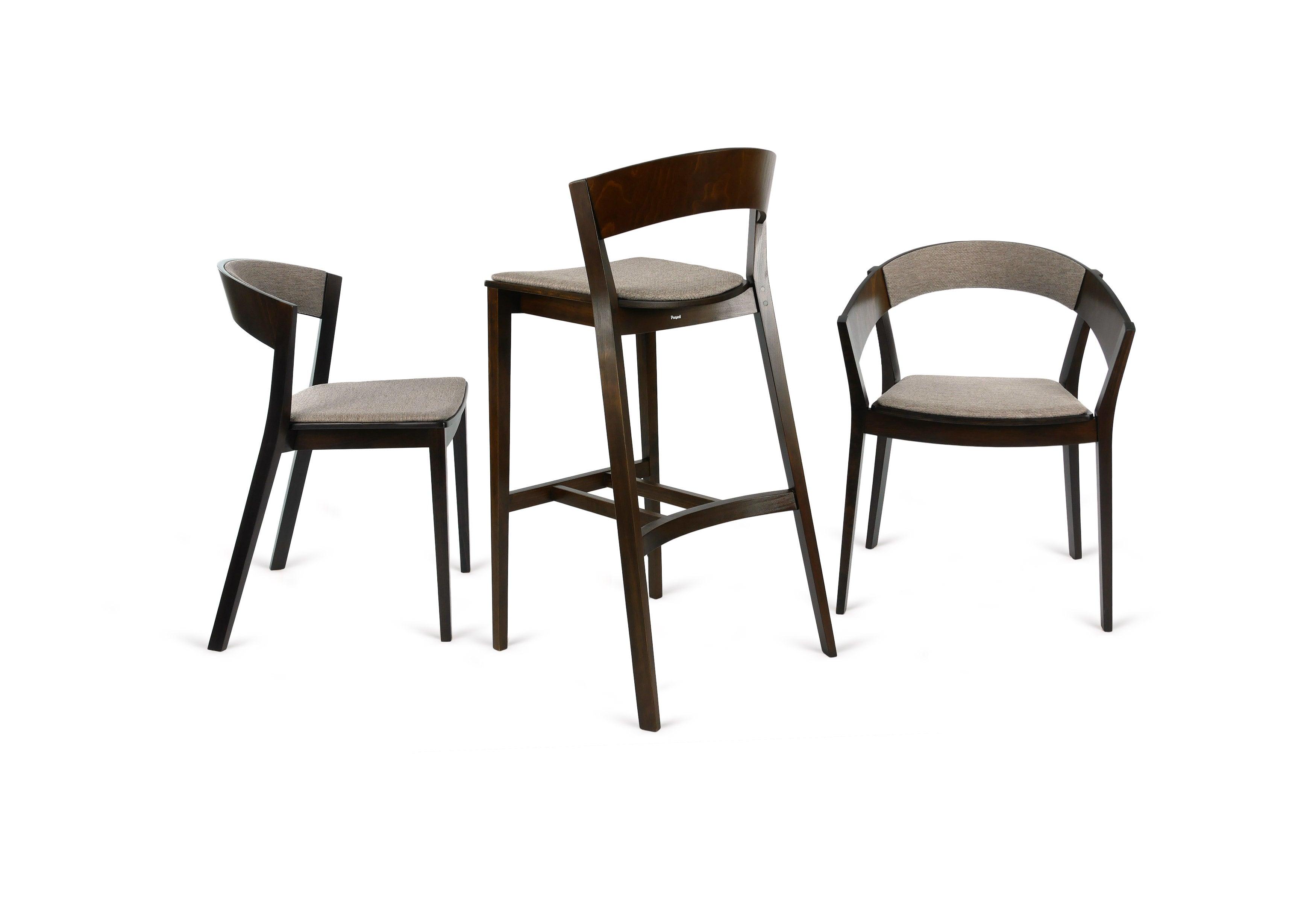 Krzesło ARCHER B-4801 Paged Eye on Design