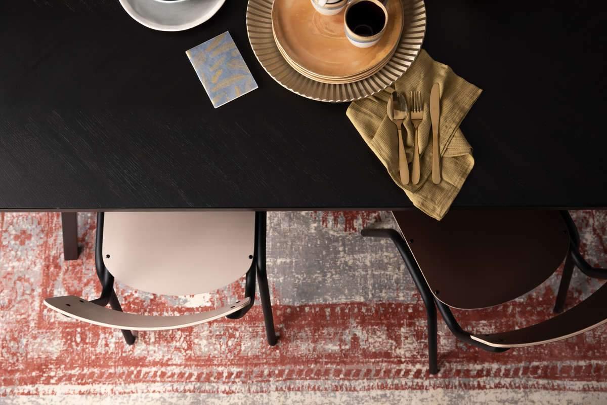 Krzesło BACK TO SCHOOL beżowy Zuiver Eye on Design