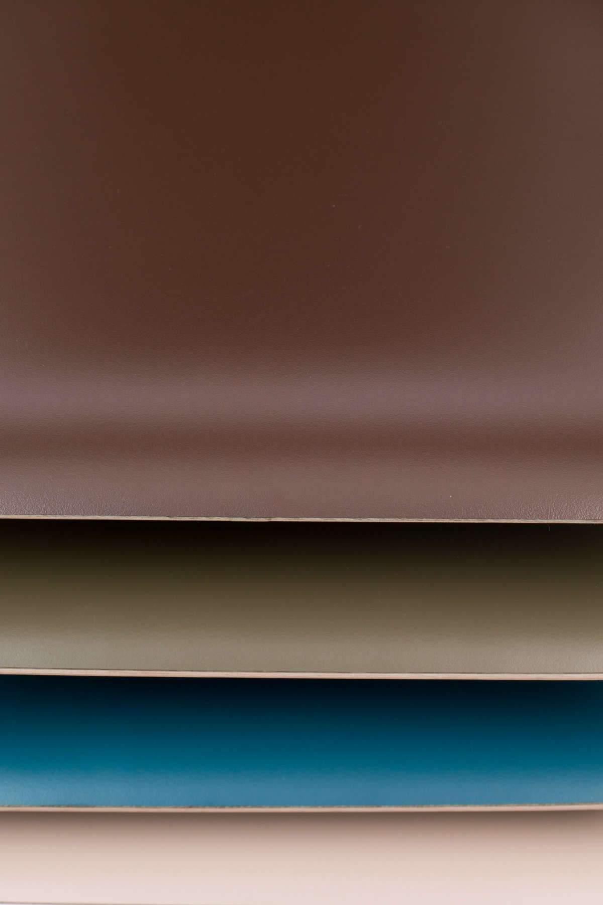 Krzesło BACK TO SCHOOL oliwkowy Zuiver Eye on Design