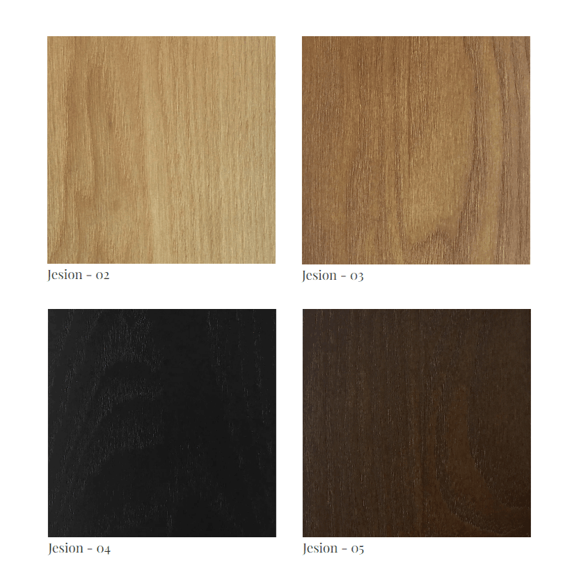 Krzesło barowe 200-190 MIX żółty w tkaninie Marble Mustard 366 concept Eye on Design