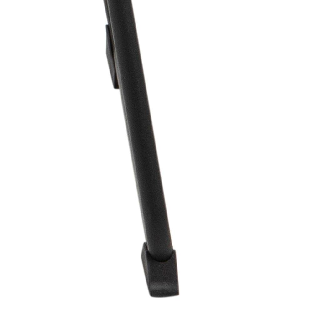 Krzesło barowe ELLI czarny Actona Eye on Design