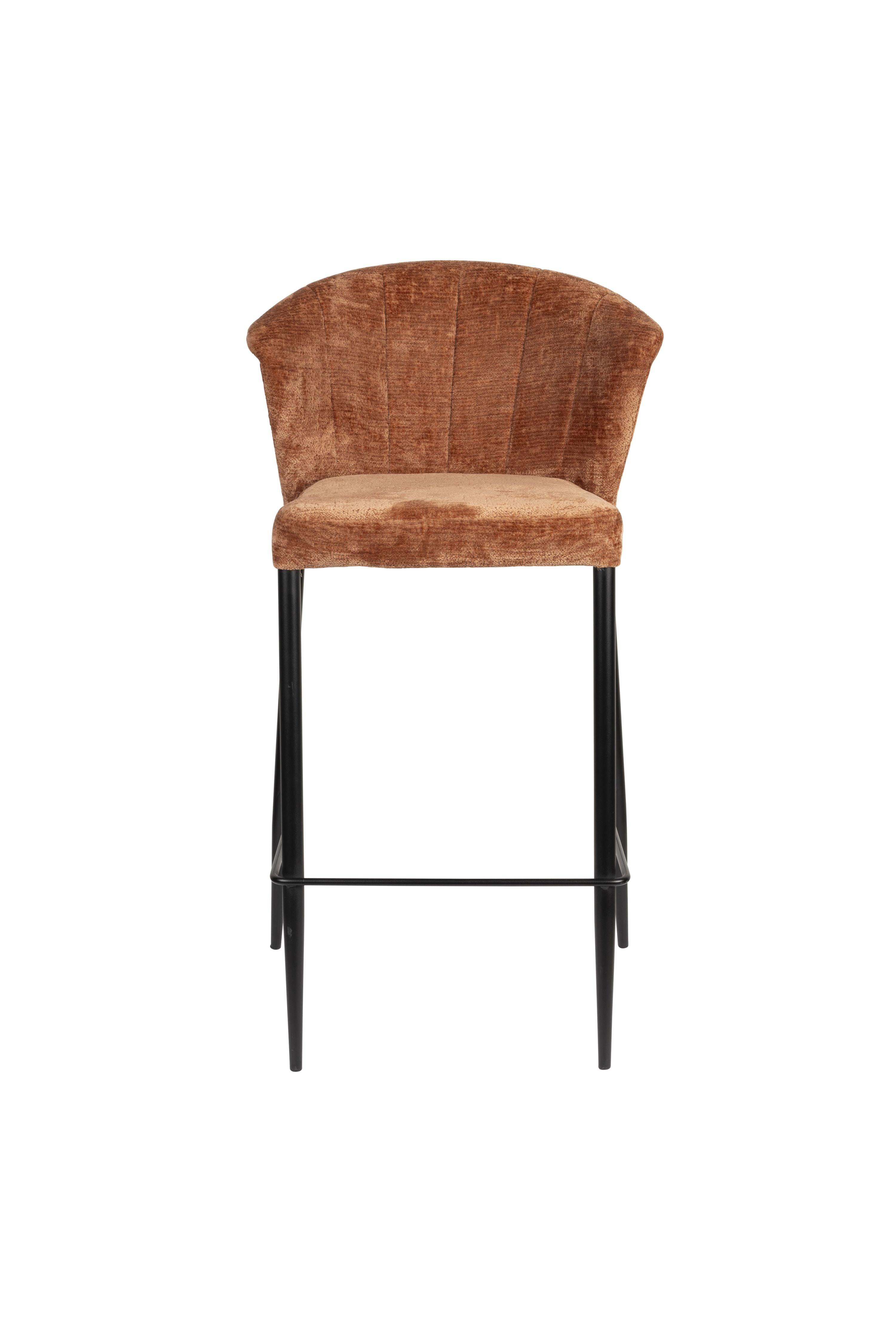 Georgia Stool Counter Terra Dutchbone Eye on Design