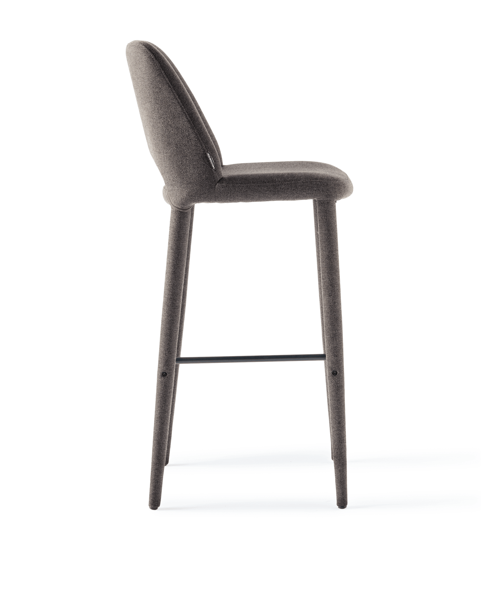 Krzesło barowe HOLY szary Pols Potten Eye on Design