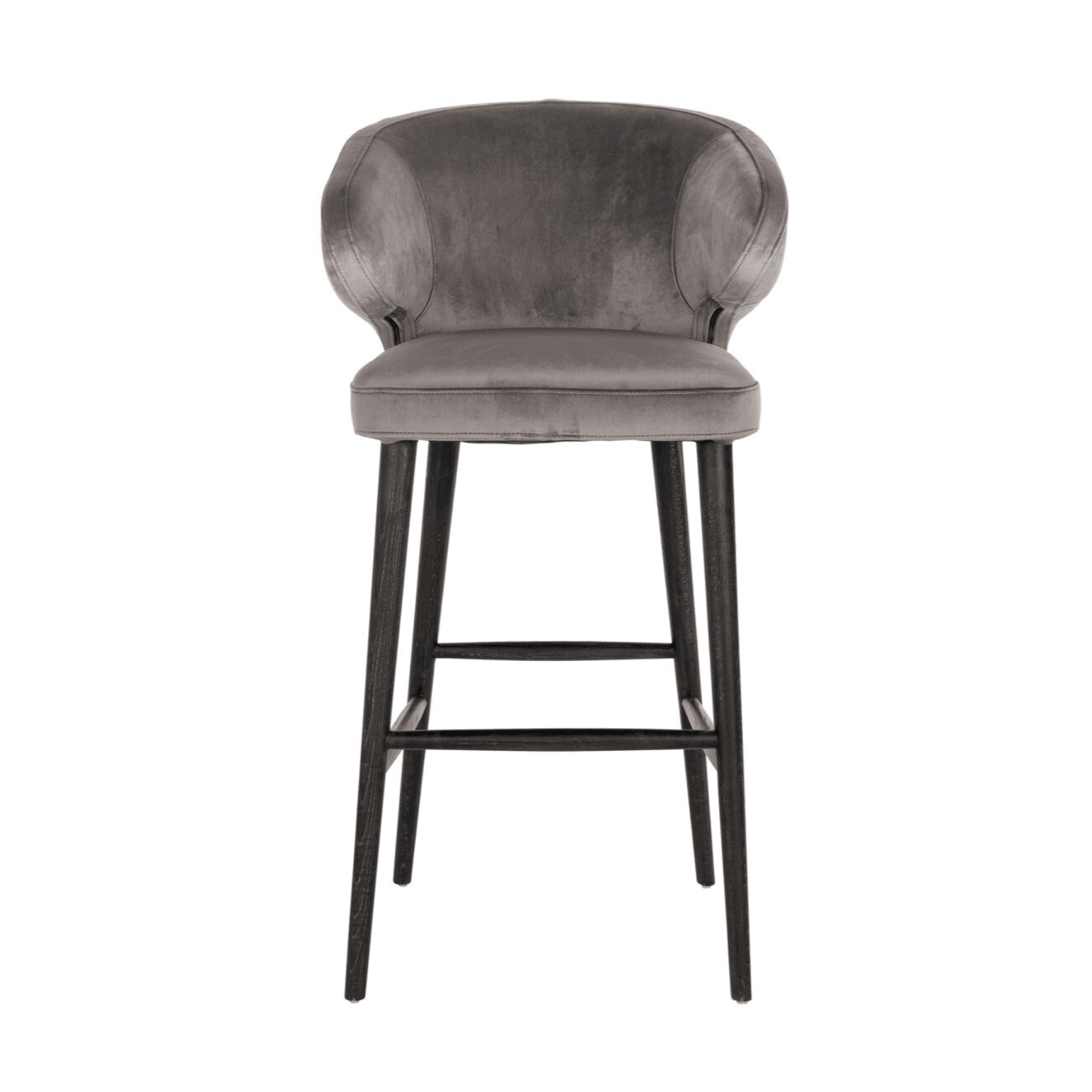 Krzesło barowe INDIGO szary Richmond Interiors Eye on Design