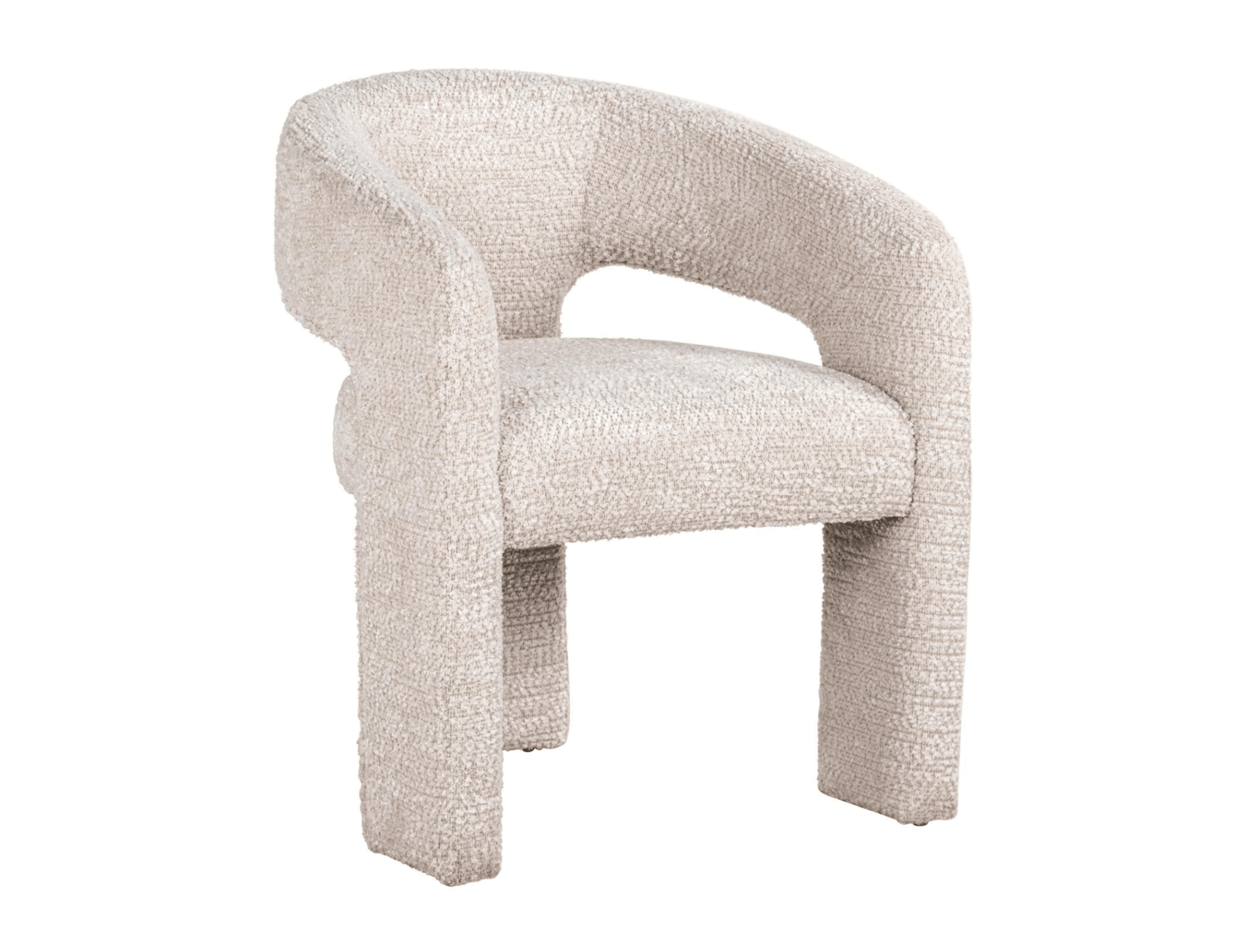 Krzesło BELLE kremowy Richmond Interiors Eye on Design