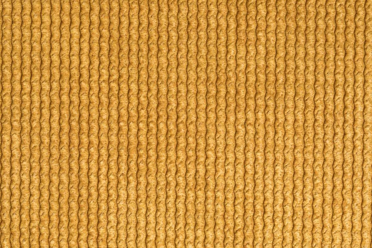 Krzesło BENSON musztardowy Zuiver Eye on Design