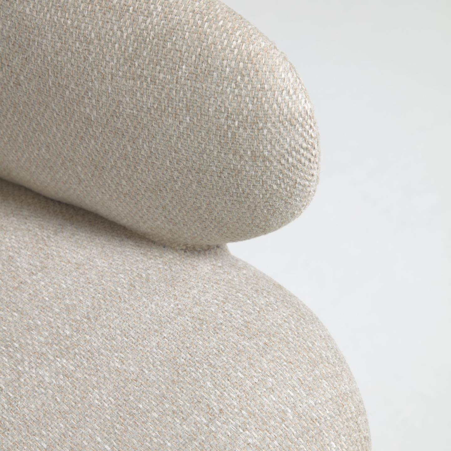 Krzesło biurowe EINARA jasnoszary La Forma Eye on Design