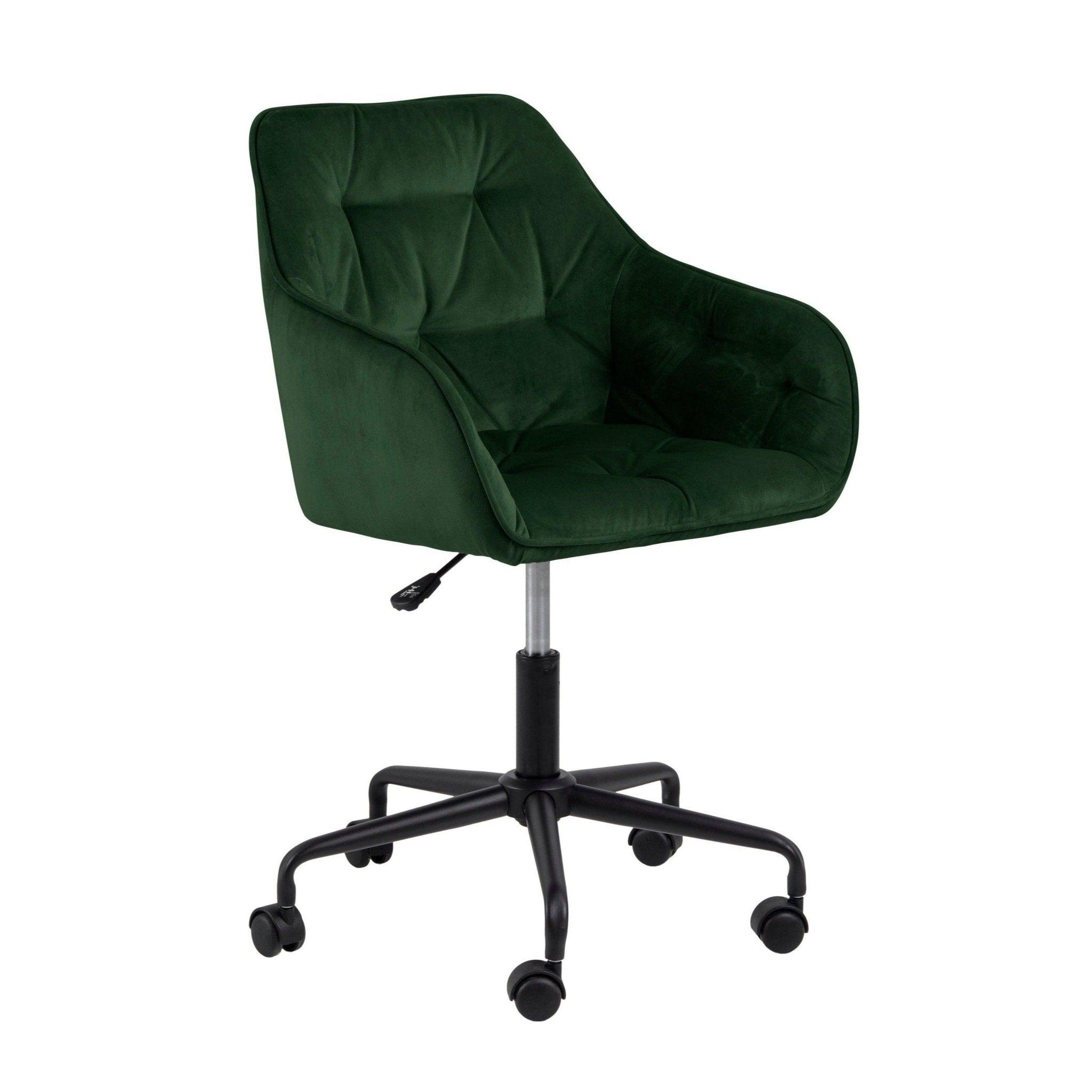 Krzesło biurowe MARTEN zielony Home Essentials Eye on Design