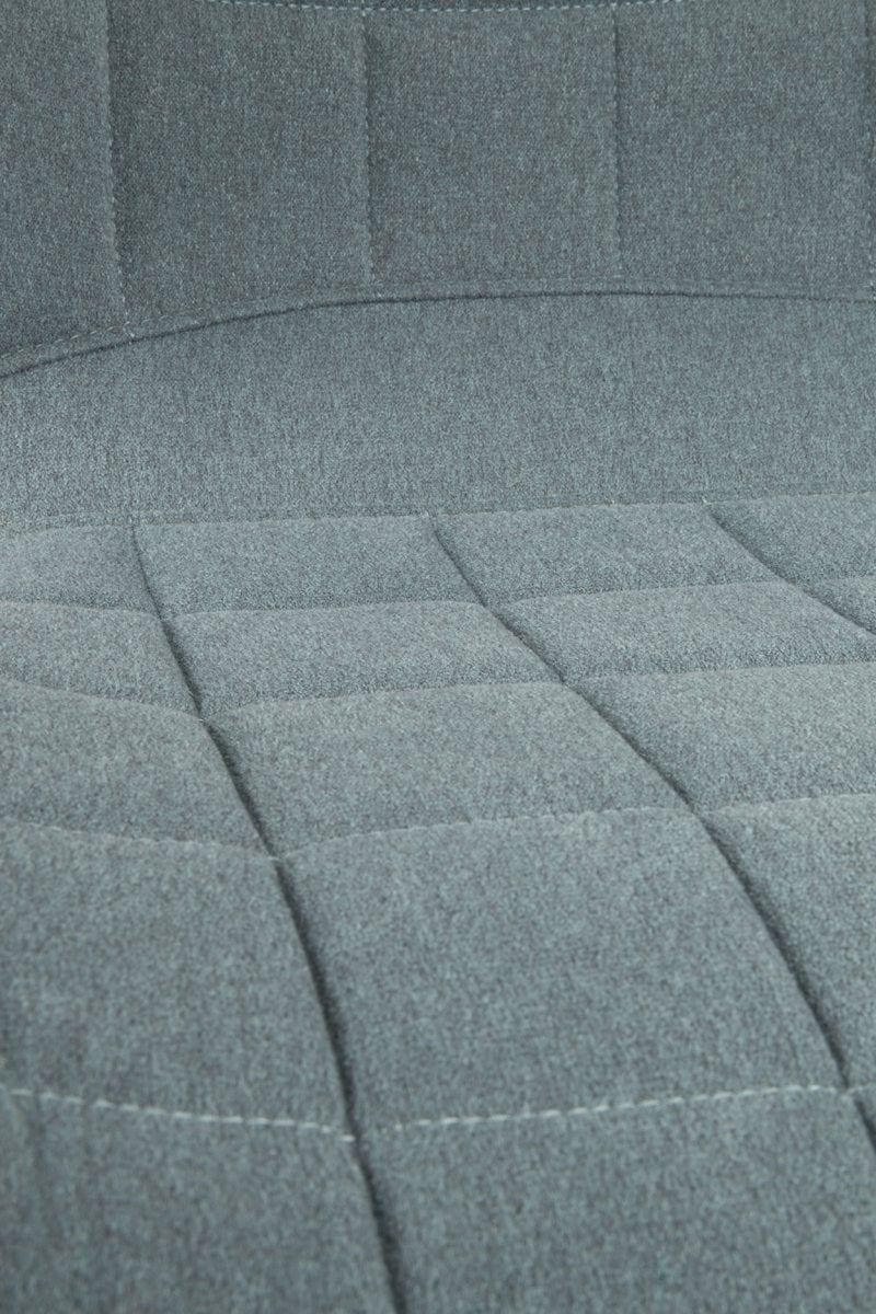 Krzesło biurowe OMG niebieski Zuiver Eye on Design