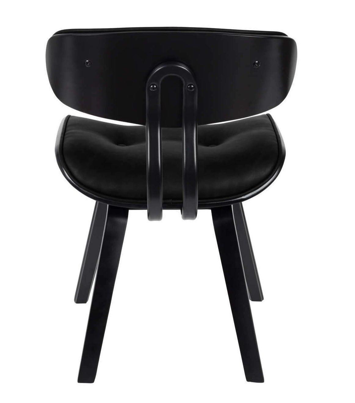 Krzesło BLACKWOOD czarny Dutchbone Eye on Design