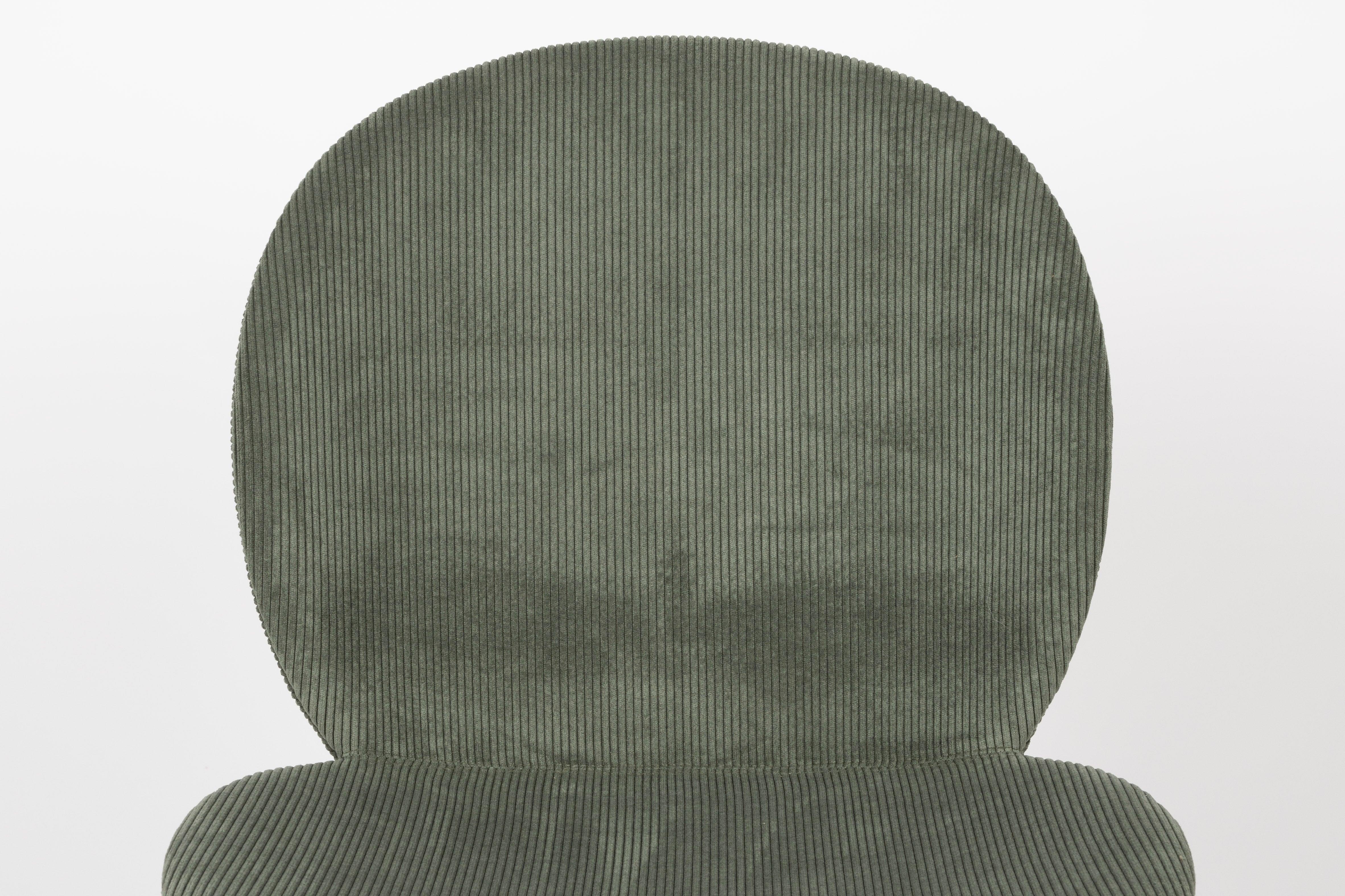 Krzesło BONNET zielony – metal