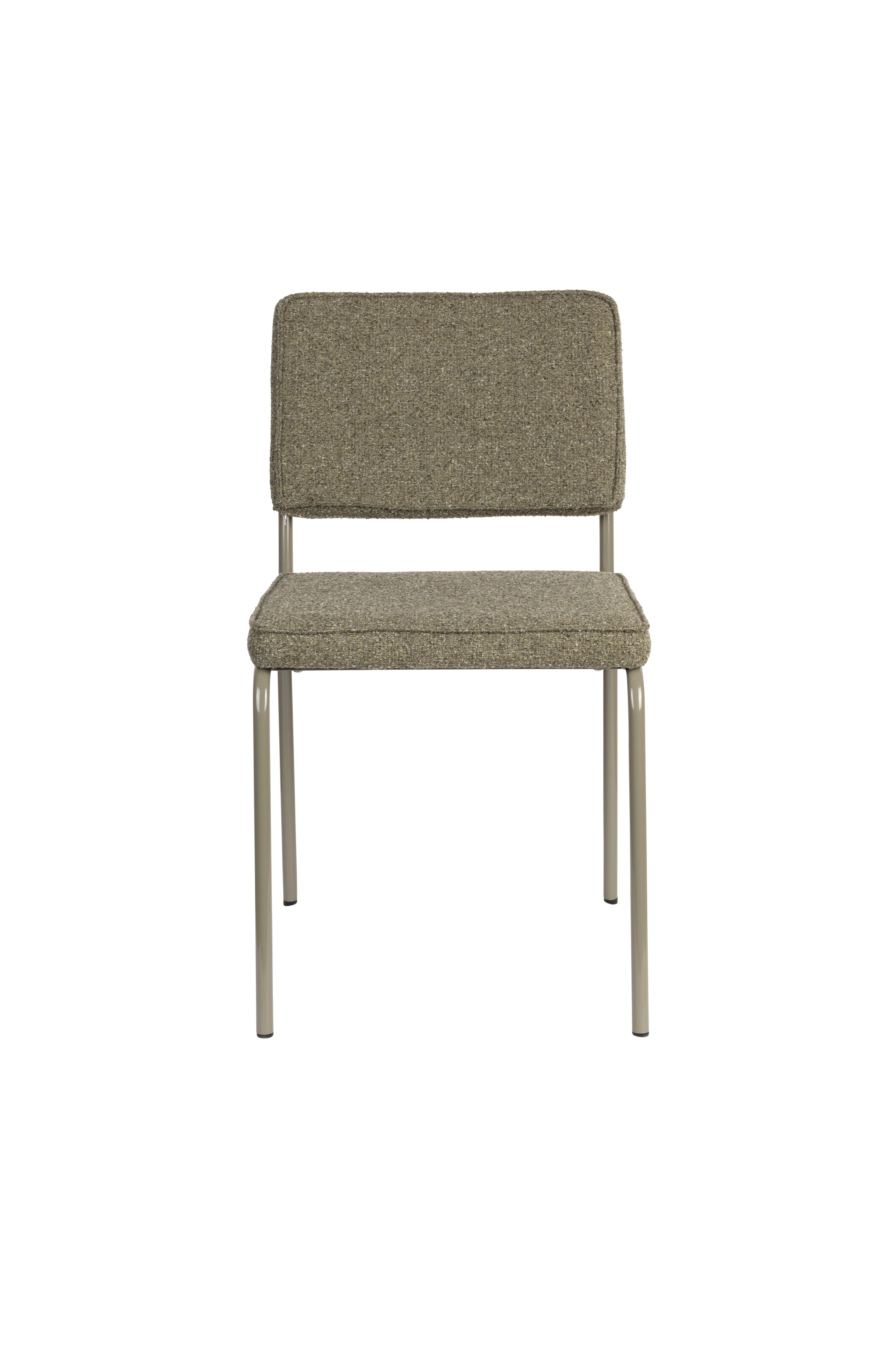 Buddy Chair Olive Zuiver Eye on Design