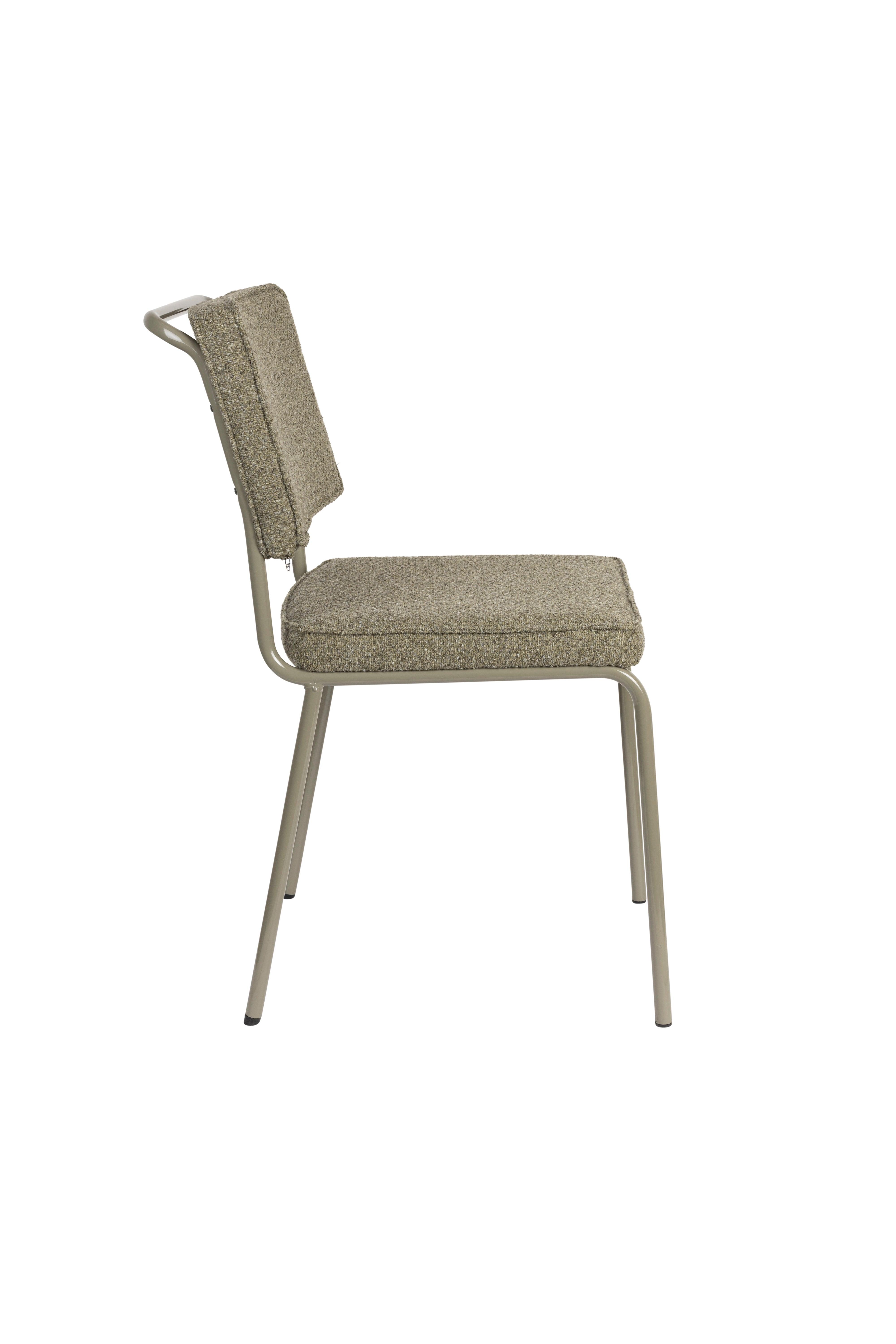 Buddy Chair Olive Zuiver Eye on Design