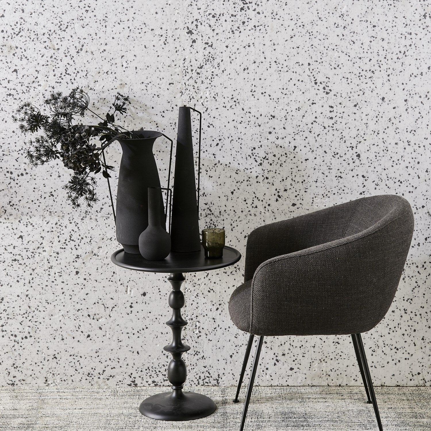 Krzesło BUDDY szary Pols Potten Eye on Design