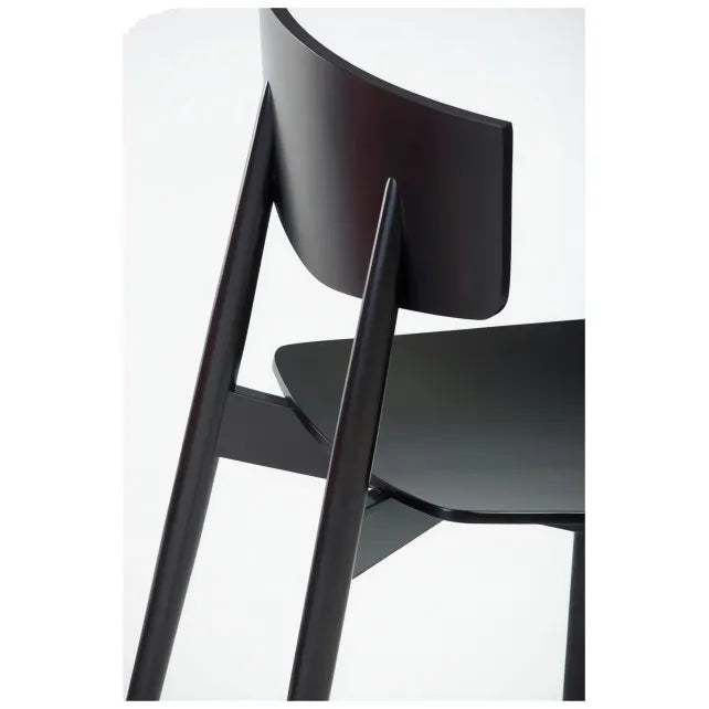UVU chair A-4350 beech wood