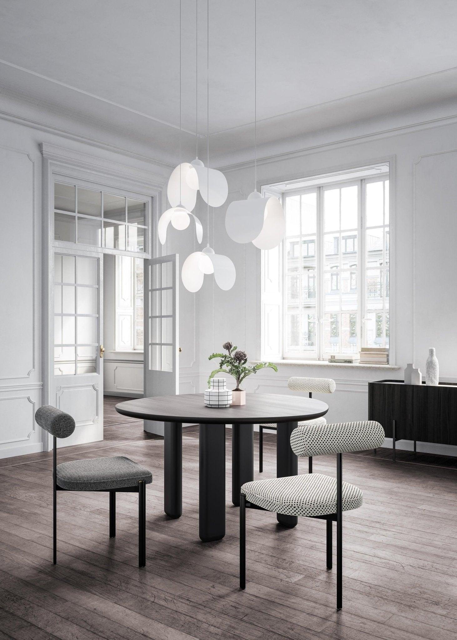 Krzesło CAILLOU jasnobeżowy Liu Jo Living Eye on Design