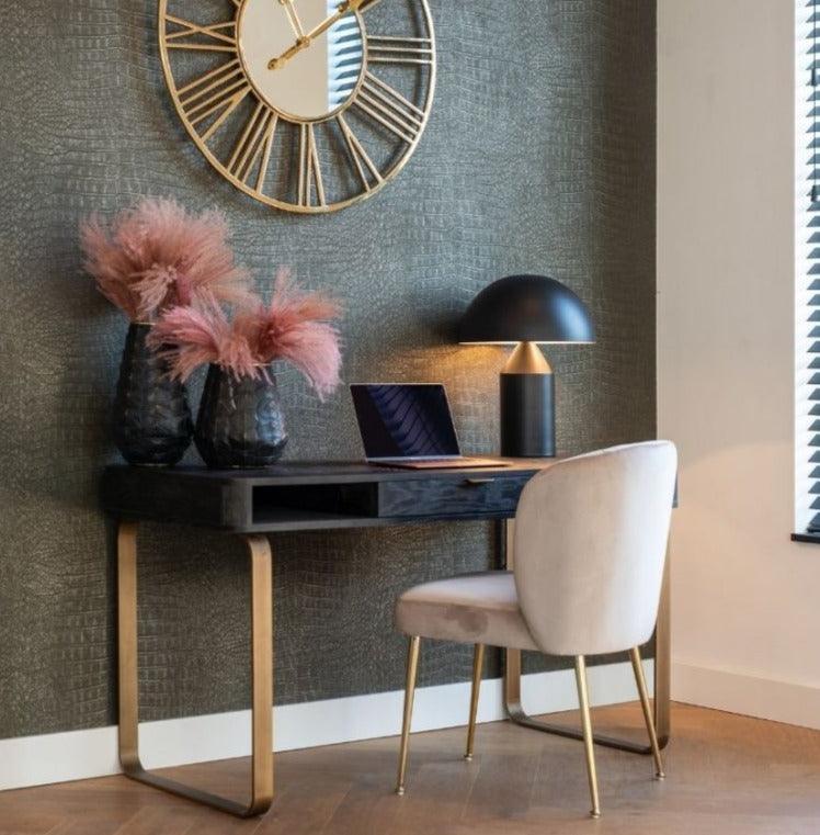 Krzesło CANNON beżowy Richmond Interiors Eye on Design