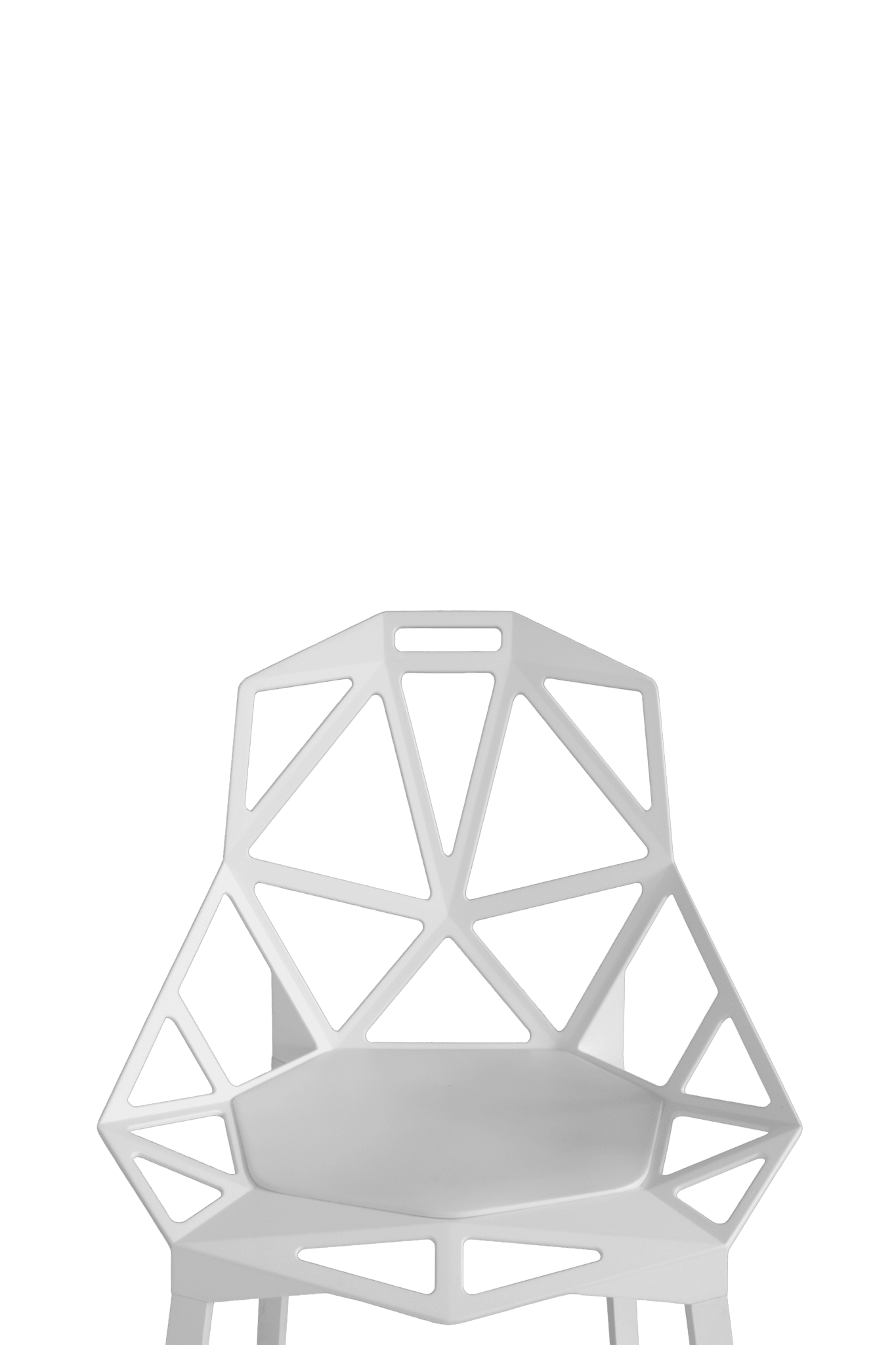 Krzesło CHAIR_ONE biały Magis Eye on Design