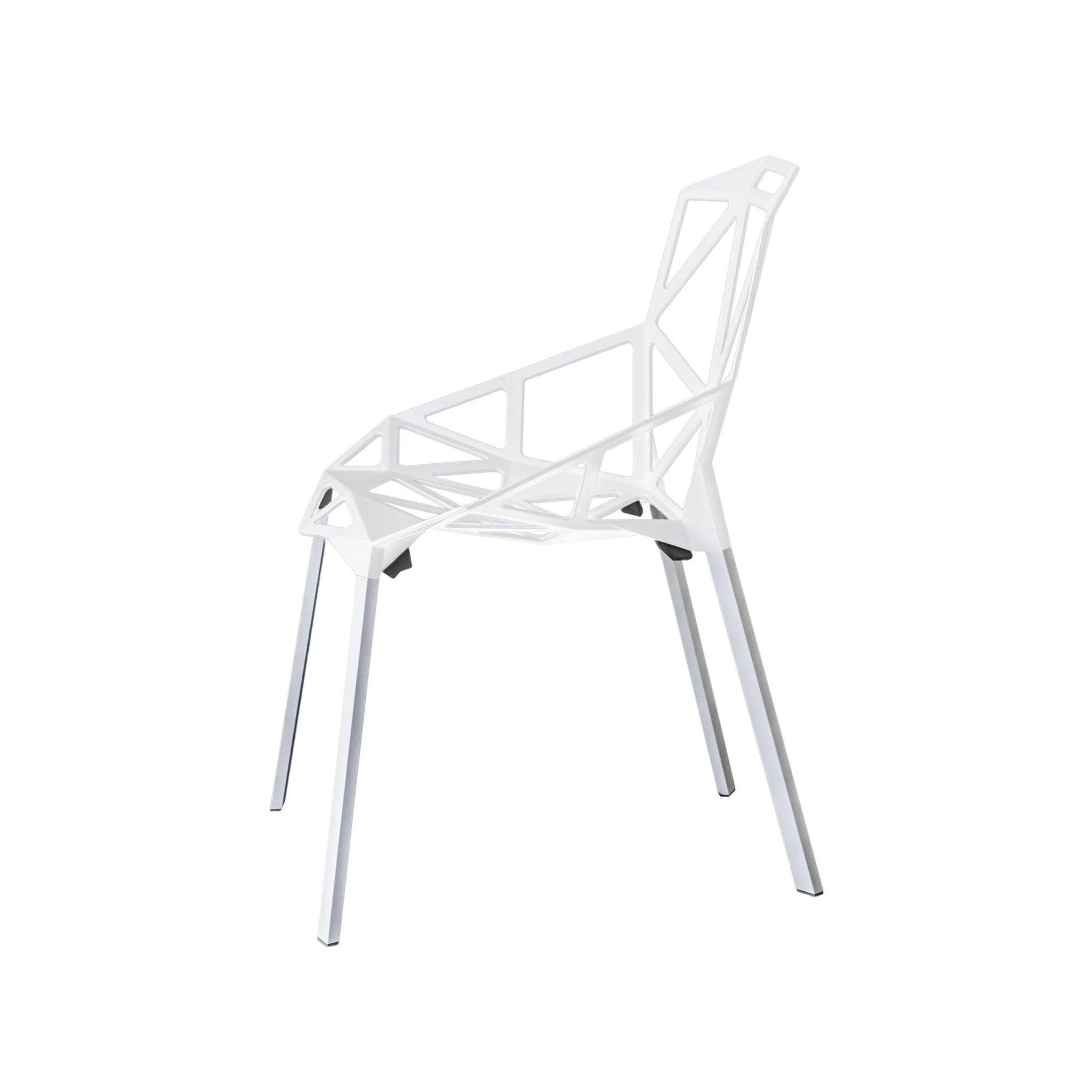 Krzesło CHAIR_ONE biały Magis Eye on Design