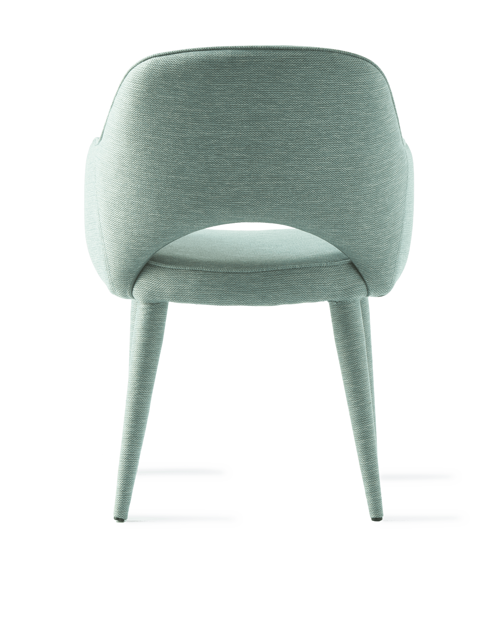 Krzesło COSY miętowy Pols Potten Eye on Design