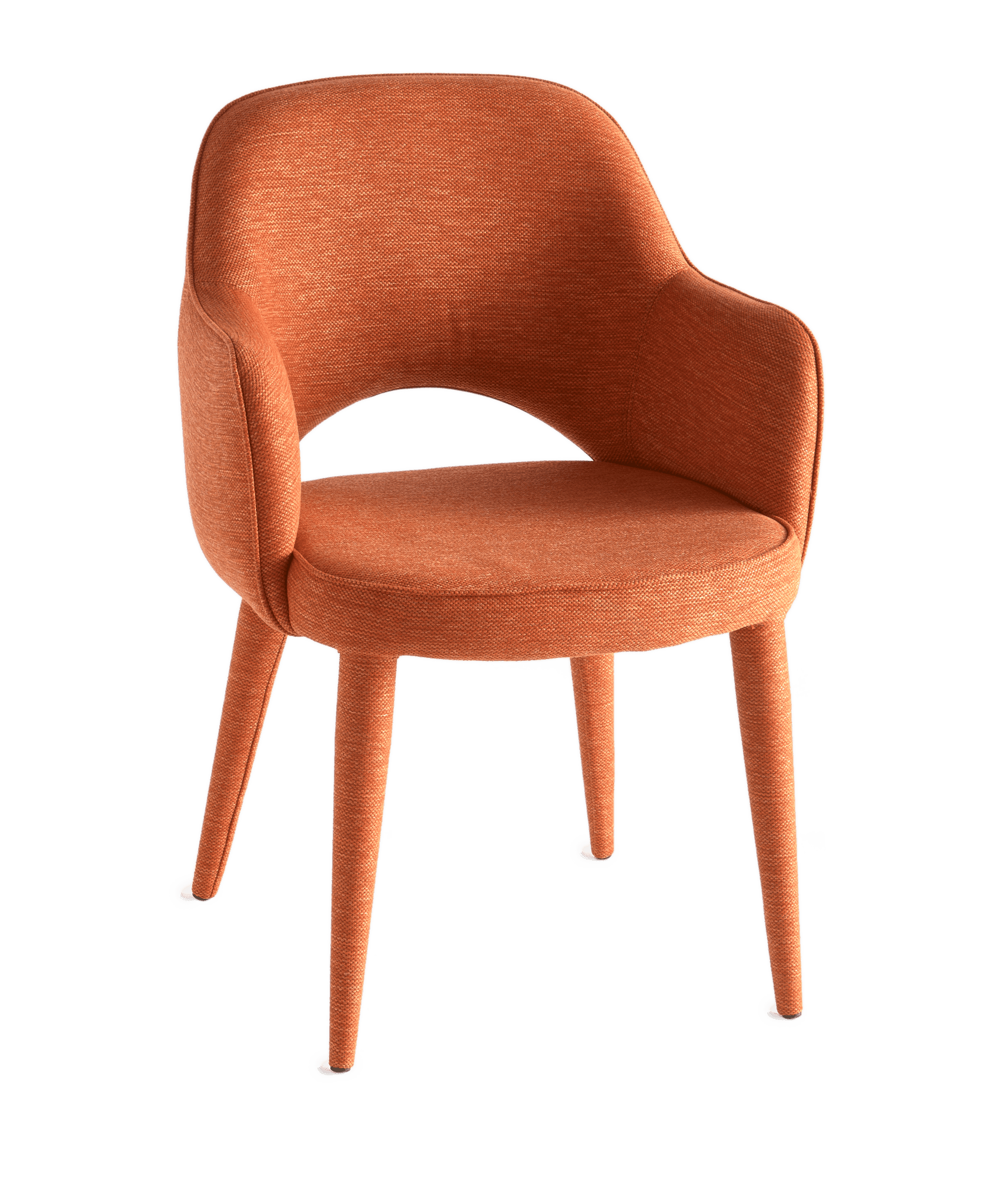 Krzesło COSY rudy Pols Potten Eye on Design