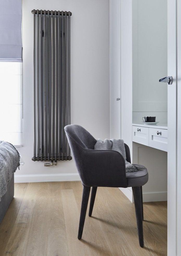 Krzesło COSY szary Pols Potten Eye on Design