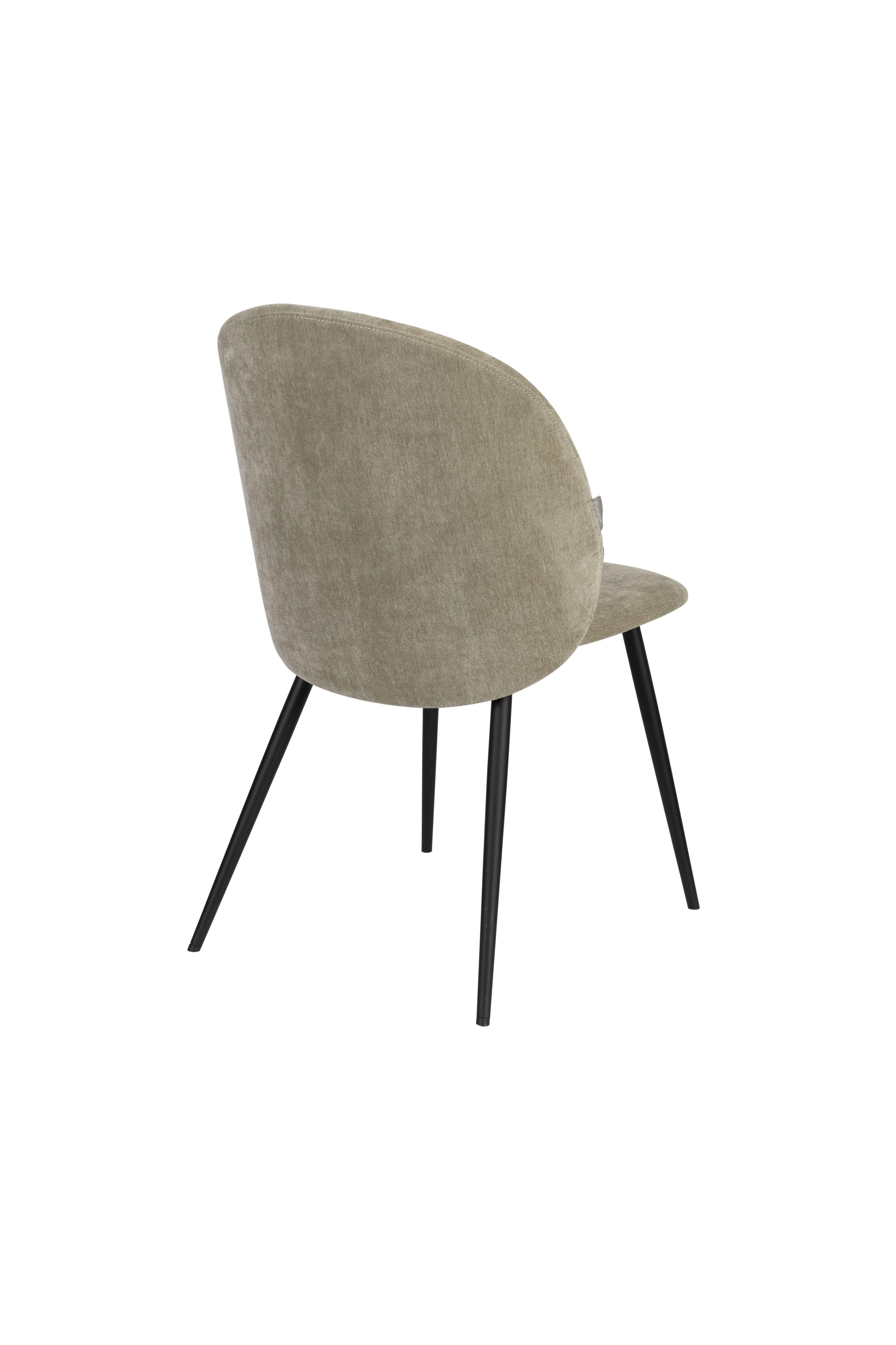 Krzesło COZY zielony Zuiver Eye on Design