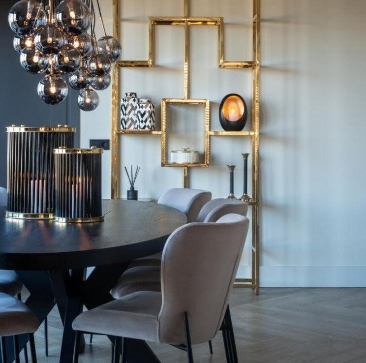 Krzesło DABRY beżowy Richmond Interiors Eye on Design