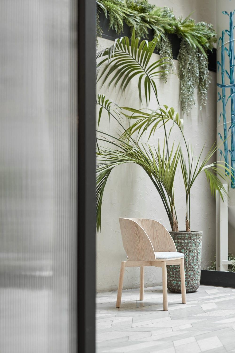 Krzesło DAM szary Teulat Eye on Design