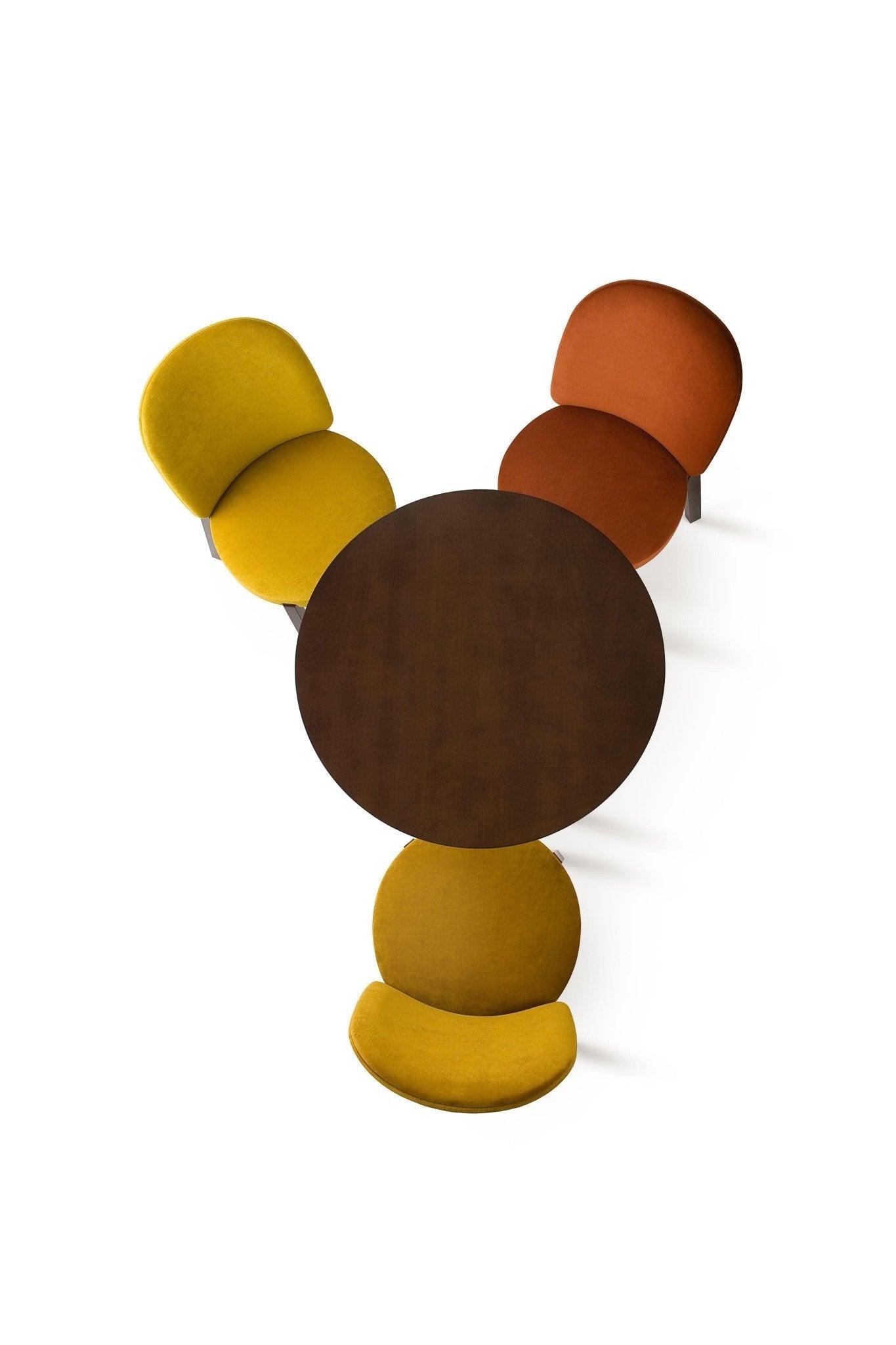 Krzesło DOT Paged Eye on Design