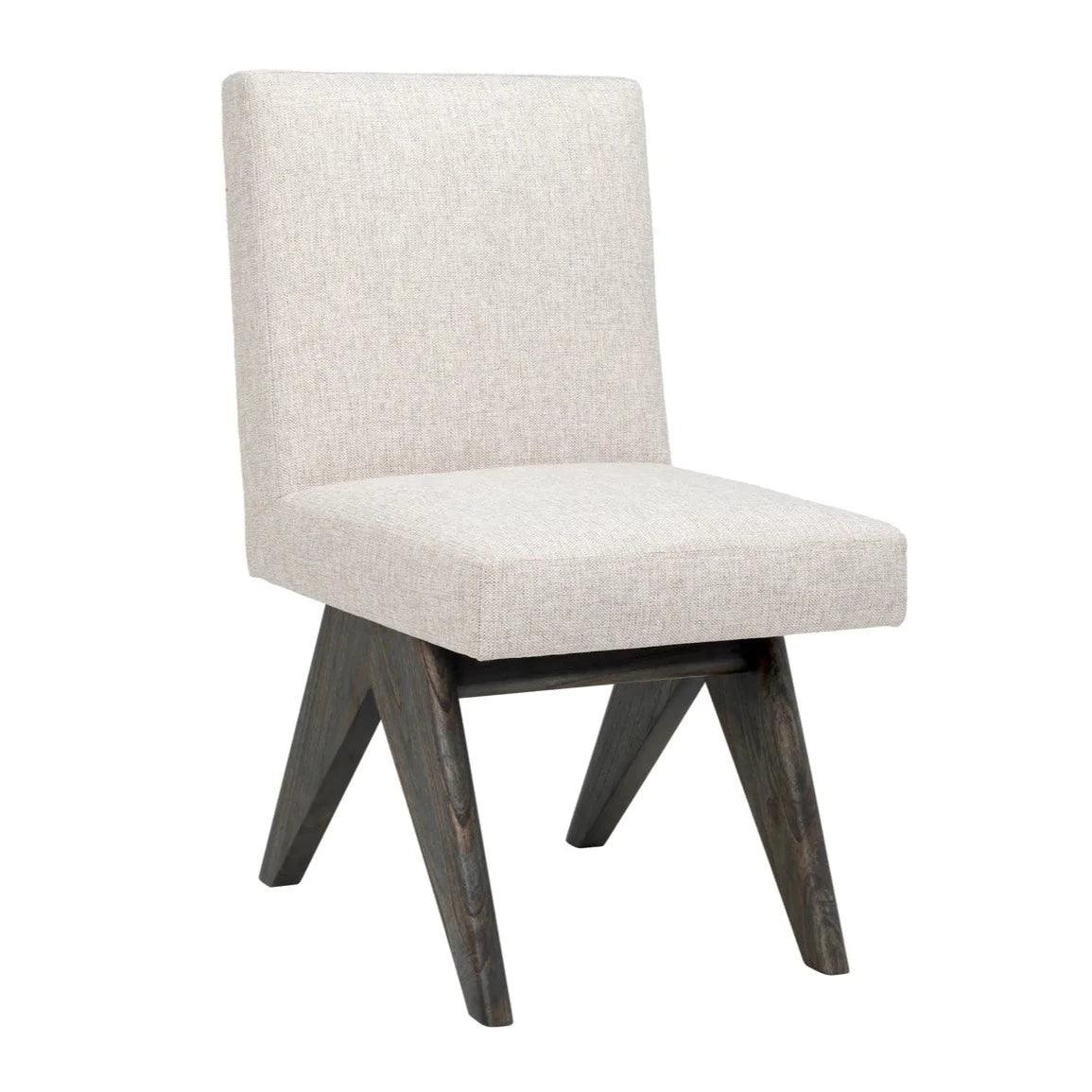 Krzesło ÉRUDIT biały Eichholtz Eye on Design