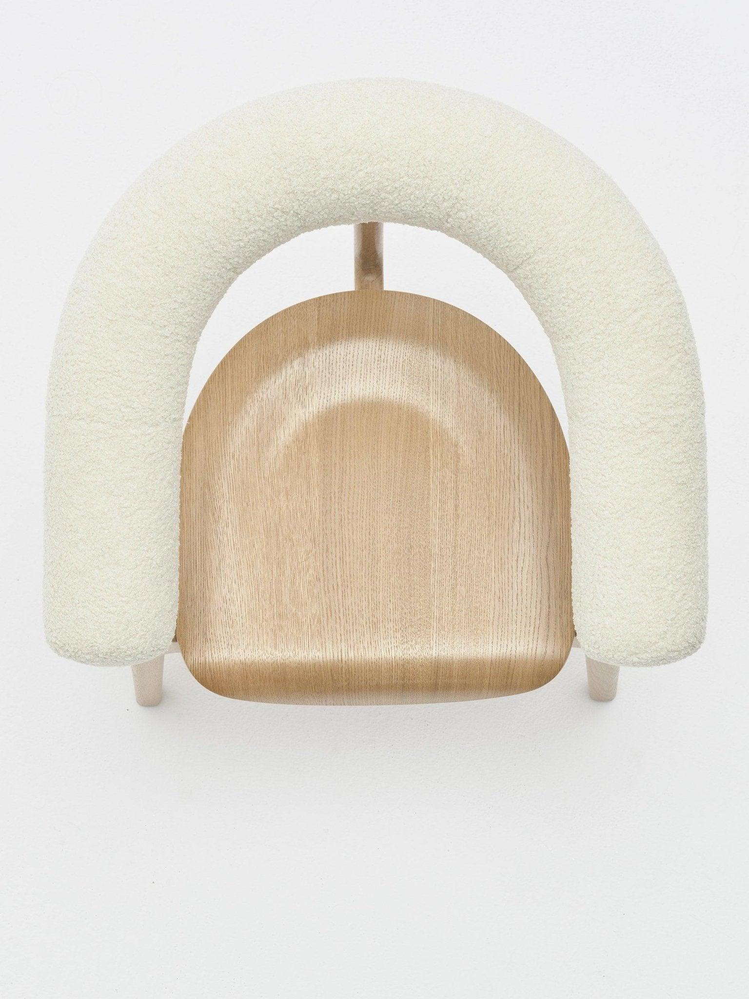 Krzesło EVO B-2948 Paged Eye on Design