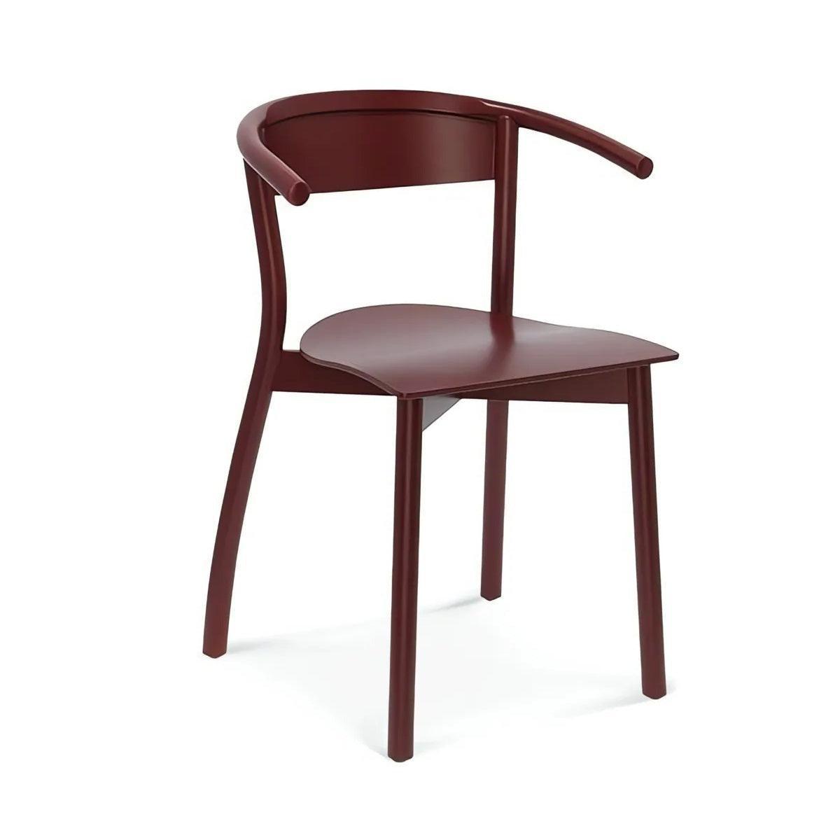 Krzesło FALA B-1906 lite drewno bukowe Fameg Eye on Design